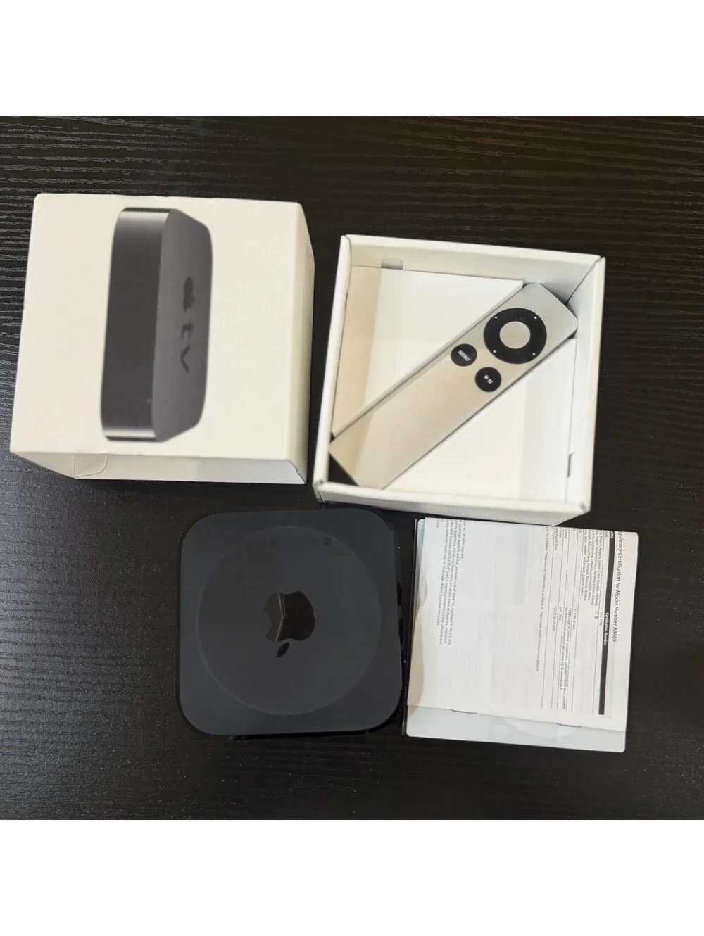 Apple tv 3rd
